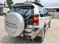 MITSUBISHI STRADA G-WAGON 2.8 GLS 4WD ปี 2002 รูปที่ 3