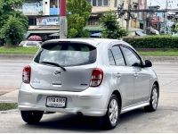 NISSAN MARCH มือสอง 1.2 V XTRONIC CAT ปี 2012 เกียร์อัตโนมัติ ไมล์ 153585กิโล รูปที่ 3