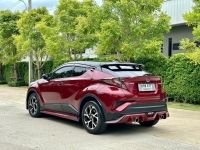 TOYOTA CHR 1.8 HYBRID High ปี2019 รุ่นตัว Top รหัส CH877 รูปที่ 3