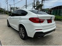 BMW X4 xDrive20d M-sport 2017 สีขาว มือเดียว ราคาโปรโมชั่น รูปที่ 3