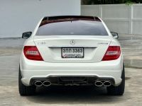 BENZ C-CLASS C180 COUPE AMG 2012 รูปที่ 3