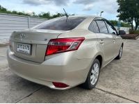 2013 TOYOTA VIOS 1.5E AUTO รูปที่ 3