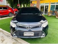 TOYOTA CAMRY 2.0 G ปี 2017 ✅ผ่านการตรวจคุณภาพรถยนต์แล้ว รูปที่ 3