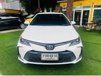 TOYOTA  ALTIS 1.6 G ปี 2020 ✅ผ่านการตรวจคุณภาพรถยนต์แล้ว รูปที่ 3