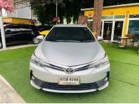 TOYOTA  ALTIS 1.6 G ปี 2017 ✅ผ่านการตรวจคุณภาพรถยนต์แล้ว รูปที่ 3