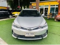 TOYOTA  ALTIS 1.6 G ปี 2018 ไมล์แท้ 99,xxx กม ✅ผ่านการตรวจคุณภาพรถยนต์แล้ว รูปที่ 3