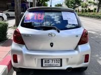 TOYOTA YARIS 1.5G ปี 12 รถสวยไม่ติดแก็ส ไม่มีชน รูปที่ 3