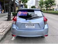 TOYOTA YARIS 1.2ECO ปี 14 รถสวย ไม่มีชน ไม่เคยติดแก็ส รูปที่ 3