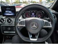 2019 BENZ GLA250 AMG DYNAMIC 2.0 ไมเนอร์เชนจ์ สีขาว เลขไมล์ 75,XXX KM. รูปที่ 3