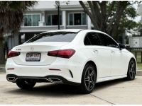 Benz A200 AMG Dynamic Facelift โฉมใหม่ ปี 2024 รหัส AVA777 รูปที่ 3