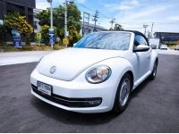 2013 VOLKSWAGEN NEW BETTLE 1.2 TSI CABRIOLET วิ่งน้อยเพียง 83,XXX KM. รูปที่ 3