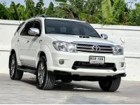 2011 TOYOTA FORTUNER 3.0 4WD TRD Sportivo รหัส WRT199 รูปที่ 3