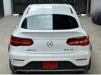 BENZ GLC43 AMG ปี 2019 รถศูนย์ วิ่ง 80000 KM แท้ รูปที่ 3