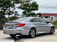 Honda Accord 1.5 Turbo el ปี 2021  ♨️สวยสุดในรุ่น มือเดียว สภาพป้ายแดง รูปที่ 3