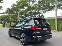 Bmw X7 XDrive 40d Msport Lci 3.0 Diesel สีดำ ปี2023 รูปที่ 3