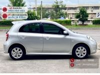 NISSAN MARCH 1.2 EL เกียร์อัตโนมัติ ปี 2012 รูปที่ 3