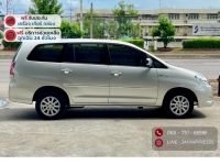 TOYOTA INNOVA 2.0 G เกียร์อัตโนมัติ ปี 2010 รูปที่ 3