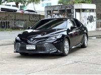 Toyota Camry 2.5 Hybrid Premium ปี2019 รูปที่ 3