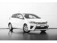 TOYOTA YARIS 1.2 E ปี 2014 รถบ้านสวยมือเดียว รูปที่ 3