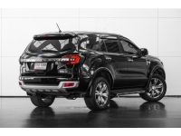 2018 FORD EVEREST 2.2 TITANIUM PLUS รถบ้านมือเดียวป้ายแดง รูปที่ 3