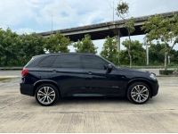 BMW X5 xDrive30d LCI M-Sport 2015 สีดำ มือเดียว ไมล์น้อย รูปที่ 3