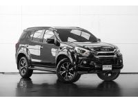 ISUZU MU-X 3.0 THE ONYX ปี 2019 รถสวยมือเดียวเล่มพร้อมโอน รูปที่ 3