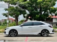 HONDA CIVIC FK HATCHBACK 2021 Mileage 30,000 km. รถสวยมาก รูปที่ 3