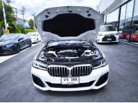 2021 BMW 520d M SPORT(LCI) สีขาว วิ่งเพียง 60,XXX KM. รูปที่ 3