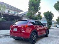 Mazda CX-5 2.2 XLD TOP ปี2017 สีแดง  รถมือเดียว เช็คศูนย์ทุกระยะ รูปที่ 3