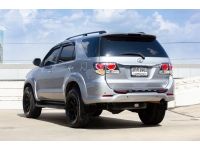 TOYOTA Fortuner 2.7V เบนซิน LPG 2WD  2014 รูปที่ 3