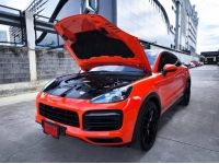 2020 PORSCHE CAYENNE Lightweight Sports Package COUPE E - HYBRID รหัส KPV2912 รูปที่ 3