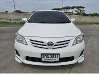 Toyota Altis 1.6E CNG ปี 2013  รถบ้าน CNG รูปที่ 3