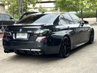 BMW 523i 2.5 F10 แต่ง M Sport  จดทะเบียนปี  2011 รหัส 12AT3301 รูปที่ 3