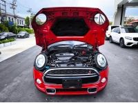 2016 MINI COOPER S 5 ประตู สีแดง วิ่งน้อยเพียง 52,XXX KM. รูปที่ 3