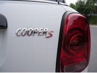 Mini Cooper S Countryman Hightrim 2019 สีขาว รถมือเดียวจากศูนย์ ฟรีดาวน์ รูปที่ 3