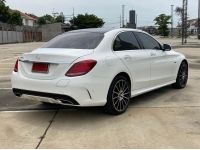 Benz C350e AMG Dynamic ปี 2018 รหัส PBG8888 รูปที่ 3