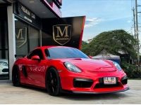 2014 Porsche Cayman GT4 look PDK 2.7 ของแต่งหลักล้าน รหัส MCA88 รูปที่ 3