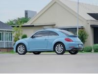 Volkswagen Beetle 1.4 GT ปี 2014 ตัวรถสวย สีเดิมโรงงานทุกชิ้น ยังไม่เคยผ่านการซ่อมสี ตัวรถเซอร์วิส ครบทุกระยะ รูปที่ 3