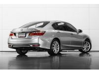 2016 HONDA ACCORD 2.4 EL MNC รูปที่ 3