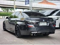 BMW 523i M Sport 2.5 TwinPowerTurbo 2010 จด 2011 รูปที่ 3