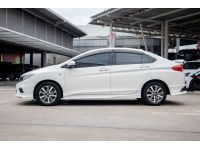 โตโยต้าชัวร์ ฟรีดาวน์ ผ่อน 5xxx บาท City 1.5 V A/T ปี 2018 รูปที่ 3