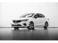 2022 HONDA CITY 1.5 e:HEV RS มือเดียวป้ายแดง รูปที่ 3