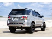 TOYOTA Fortuner 2.7V เบนซิน  LPG A/T 2WD ปี 2014 รูปที่ 3