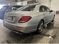 2017 Benz E220d AMG Miles 69,XXX KM. รูปที่ 3