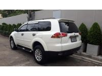 Mitsubishi Pajero 2.5GT 4WD 2011จด2012 แอร์ราวบนแล้ว รูปที่ 3