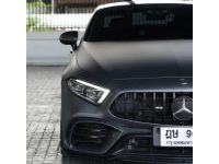 Mercedes Benz cls 53 2019 AMG ชุดแต่ง GT63 รอบคัน ไมล์ 40,000 กม. รูปที่ 3