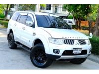 Mitsubishi pajero 2.5 GT 4wd  ปี2011 auto serviceพร้อมขับ รูปที่ 3