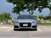 AUDI TT 2.0 Coupe 45 TFSI Quattro S line 2017 จด 2018 รูปที่ 3