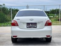 Toyota Vios 1.5J A/T ปี 2010 รถสวย พร้อมใช้ ไมล์แท้ รูปที่ 3