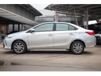 โตโยต้าชัวร์ ฟรีดาวน์ ผ่อน 4xxx บาท Vios 1.5 E A/T ปี 2017 รูปที่ 3